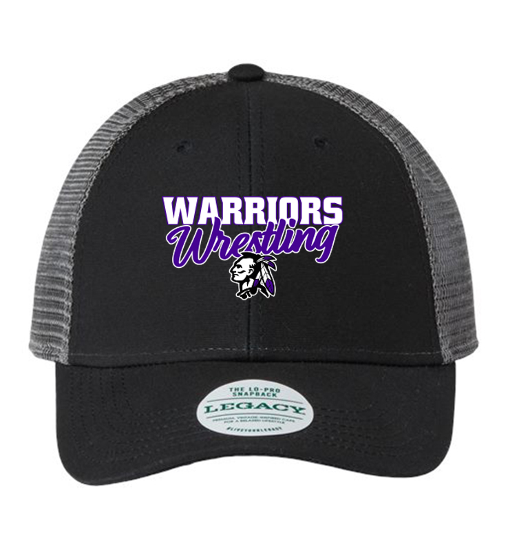 WARRIORS LEGACY STRUCTURED HAT