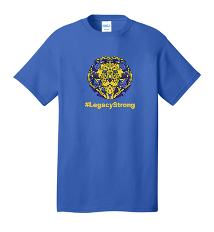 The Legacy School Royal T-Shirt