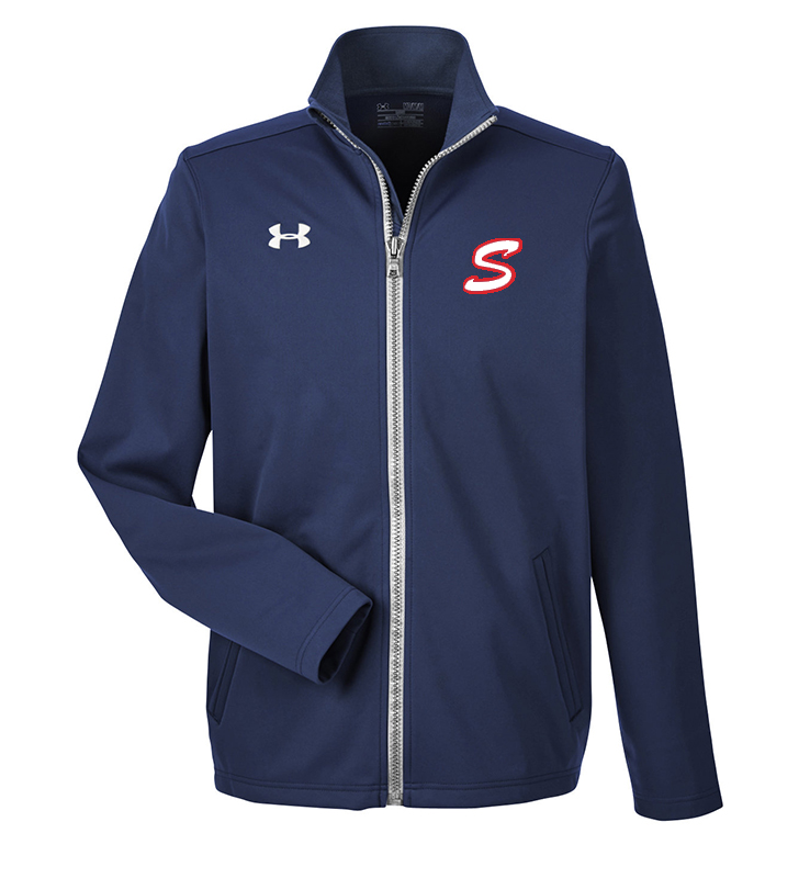SYKESVILLE CYCLONES Under Armour Ultimate Team Jacket