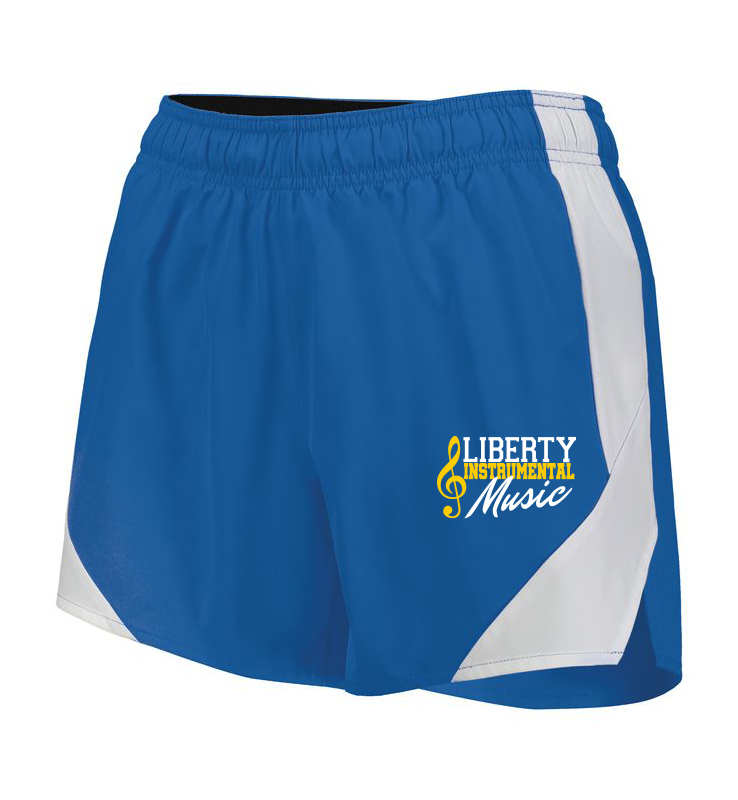 Liberty Music Ladies Olympus shorts