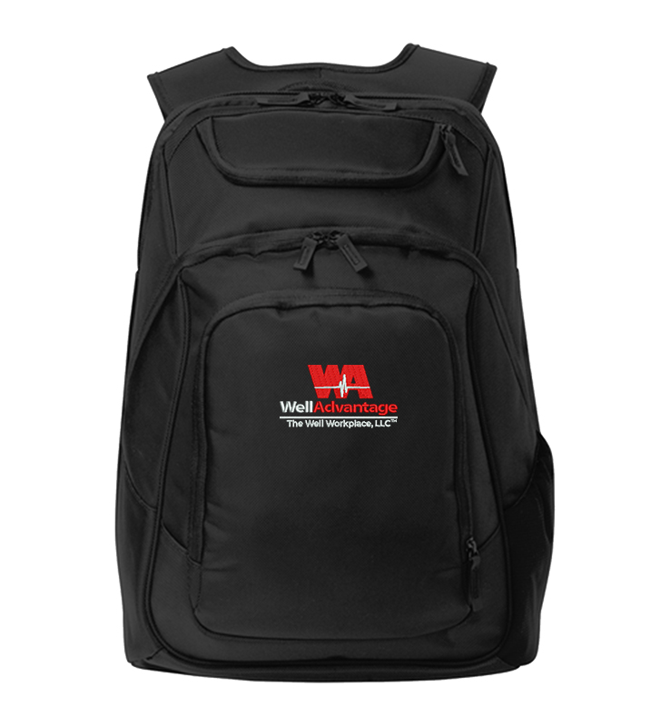 WELL ADVANTAGE EXEC BACKPACK