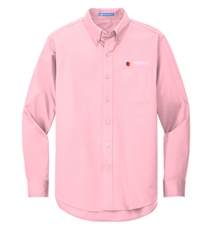 ACM Port Authority® Long Sleeve Easy Care Shirt