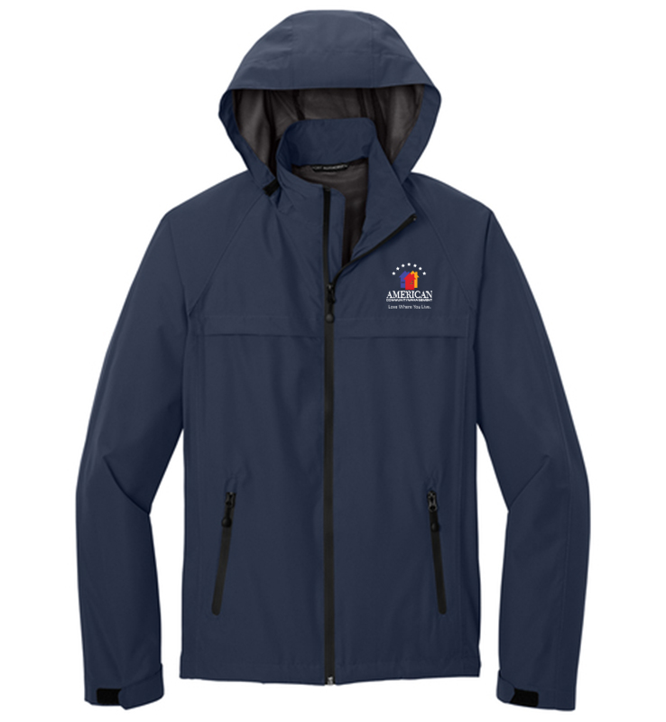 ACM Port Authority Torrent Waterproof Jacket