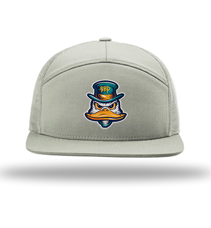 DIAMOND DUCKS FLAT BILL QUARRY CAP