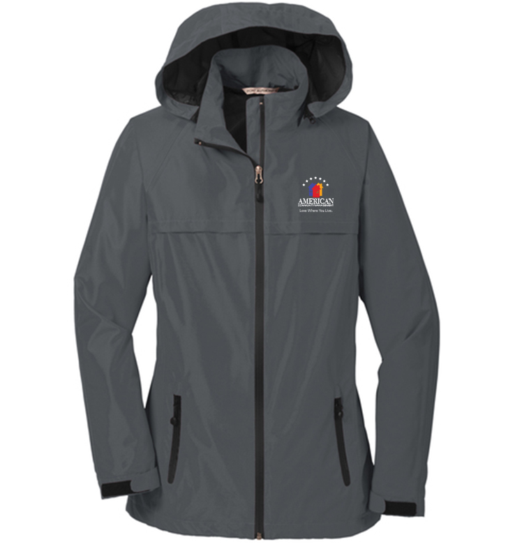 ACM Port Authority Women's Torrent Waterproof Jacket