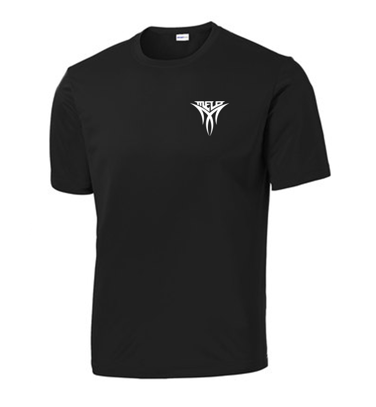 TEAM MELO MD23 PERFROMANCE TEE