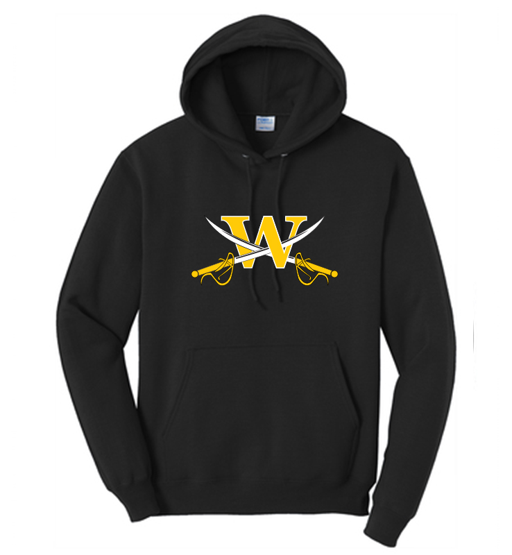 WINFIELD CAVALIERS PULLOVER HOODIE