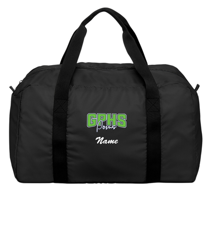 GUILFORD PARK MINI RIPSTOP DUFFEL BAG