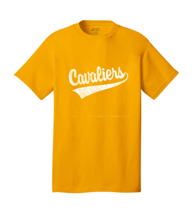 WINFIELD CAVALIERS BASIC TEE