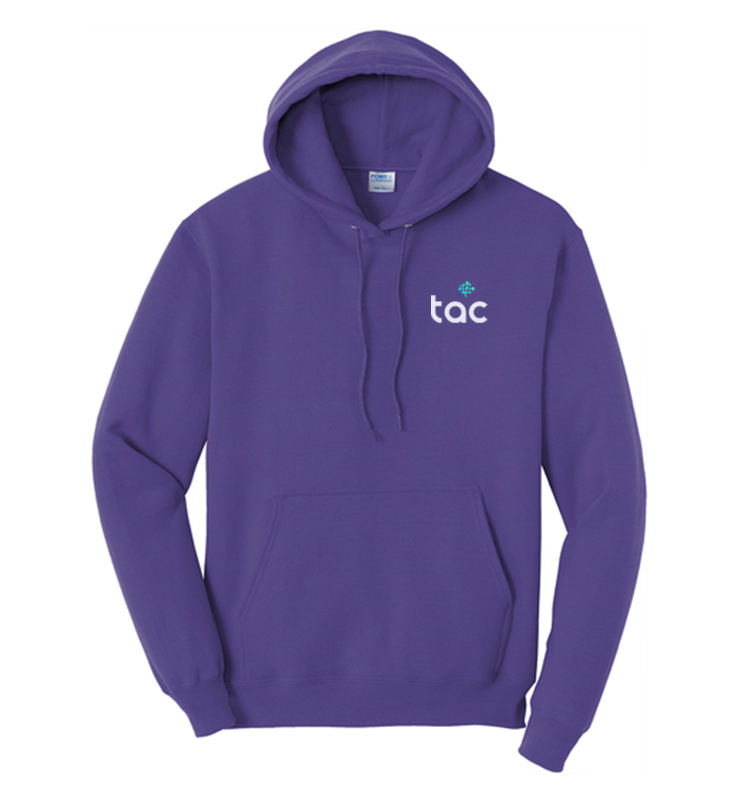 TAC CORE FLEECE HOODIE