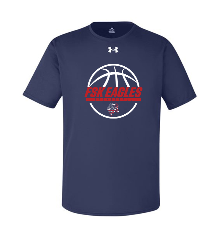 FSK BASKETBALL UA TECH TEE