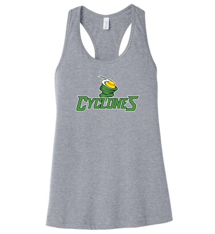 CHARLES CARROLL LADIES RACERBACK