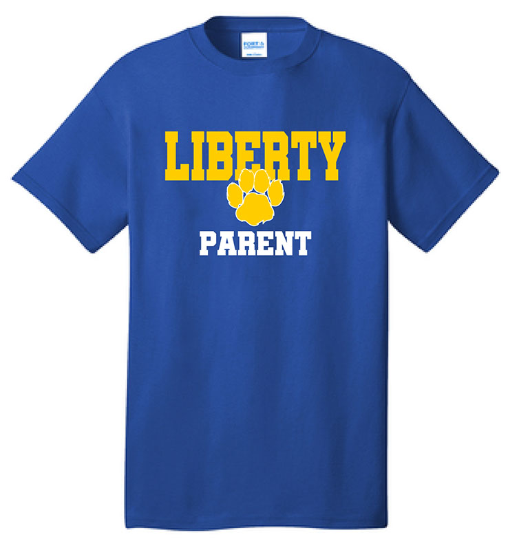 Lionbackers Parent T-Shirt