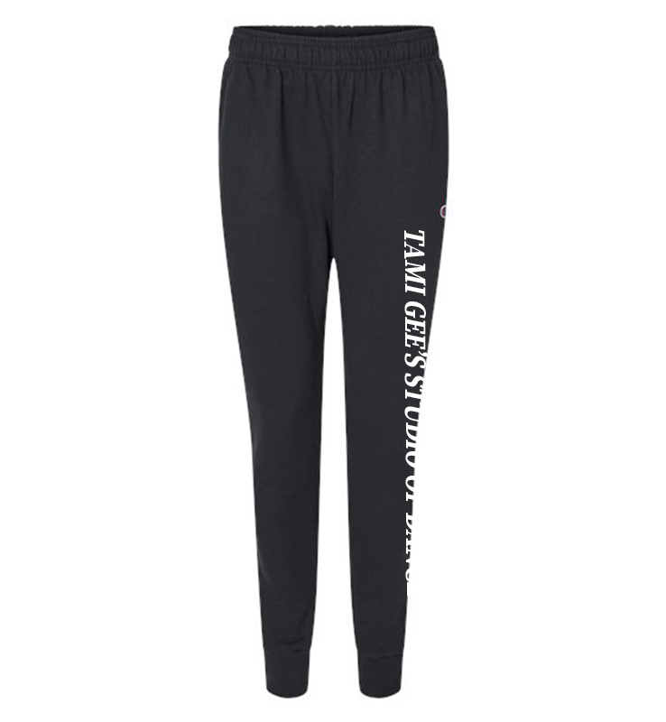 TAMI GEES UNISEX POWERBLEND FLEECE JOGGERS