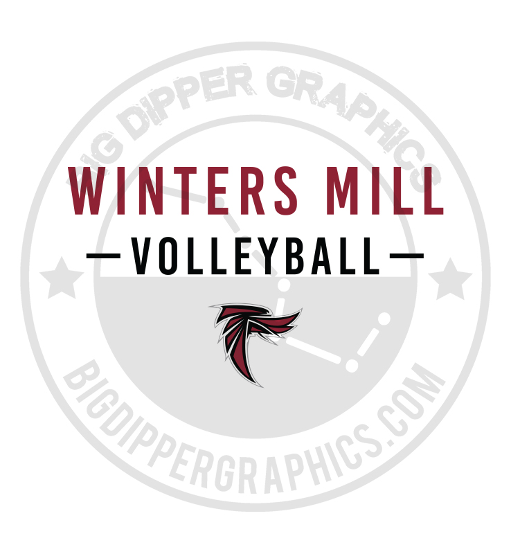 WINTERS MILL VOLLEYBALL