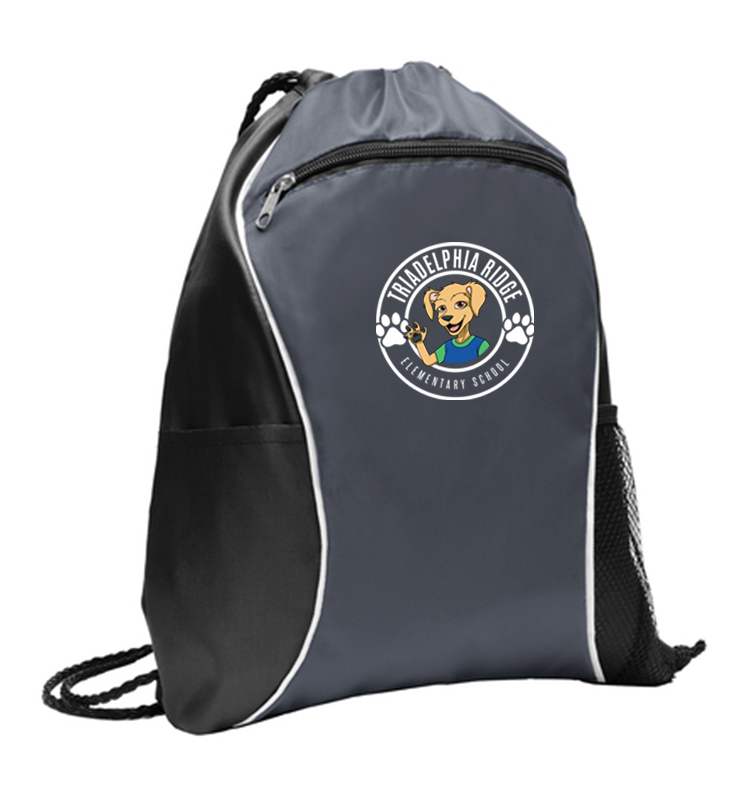 TRIADELPHIA RIDGE CINCH BAG