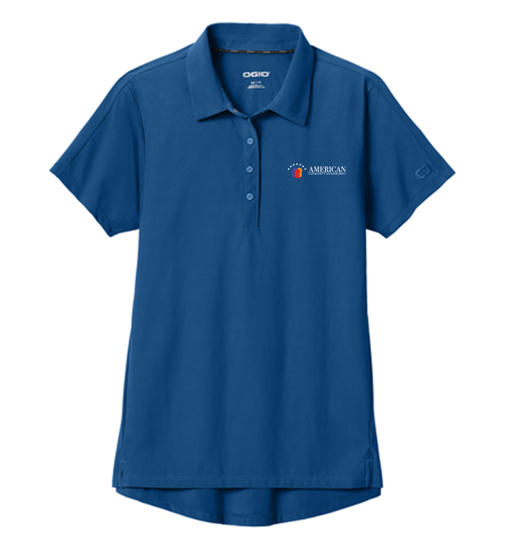 ACM OGIO Women’s Envision Polo