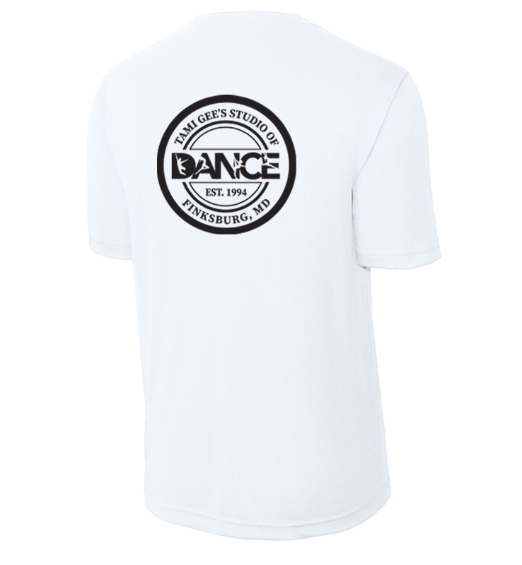 TAMI GEES PERFORMANCE TEE