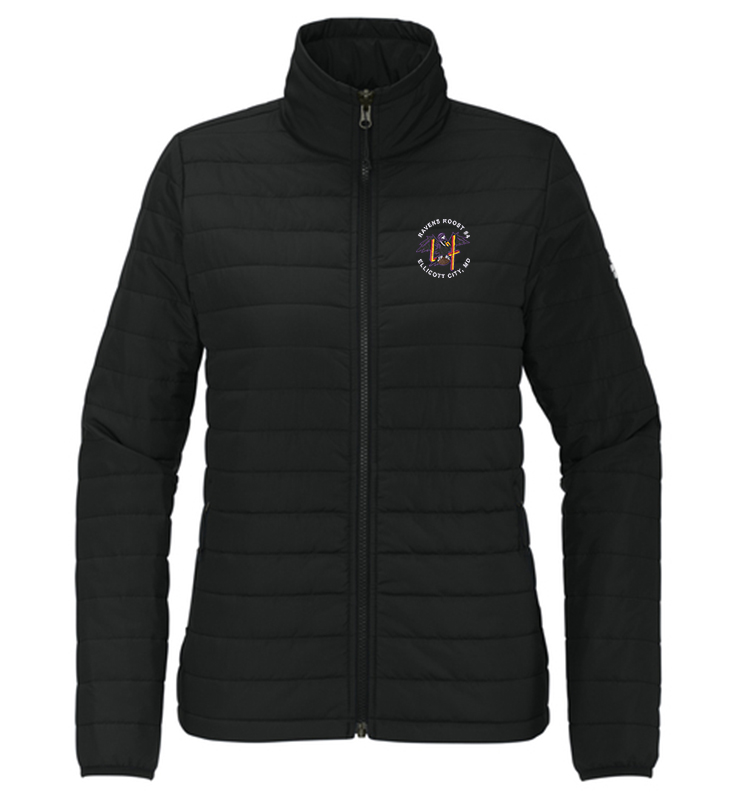 RAVENS ROOST 4 The North Face Womens Castle Valley Triclimate 3-in-1 Jacket