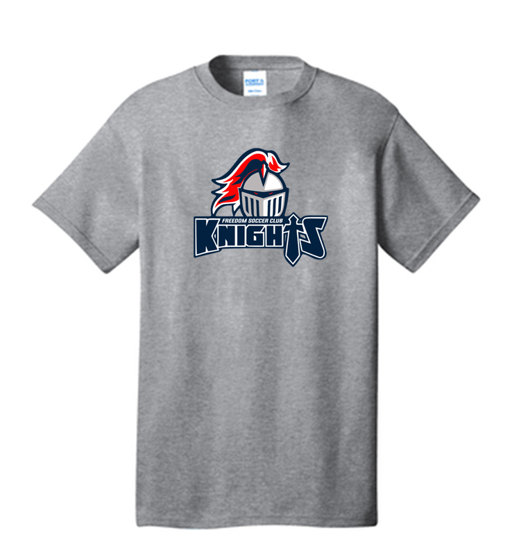 FREEDOM KNIGHTS CORE COTTON T-SHIRT