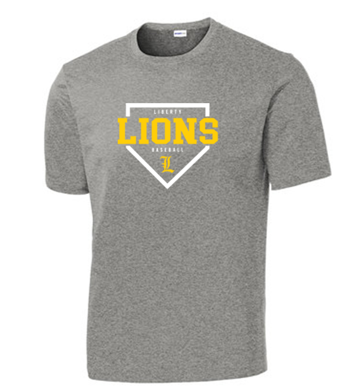 Liberty Baseball Performance T-Shirt