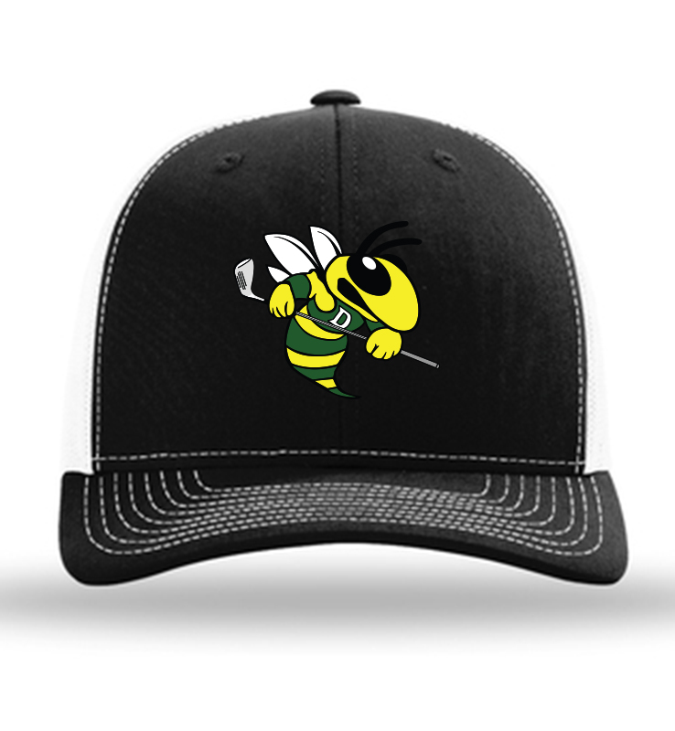 DAMASCUS GOLF TRUCKER HAT