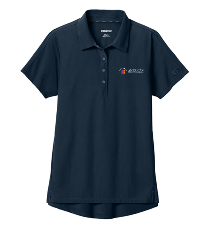 ACM OGIO Women’s Envision Polo