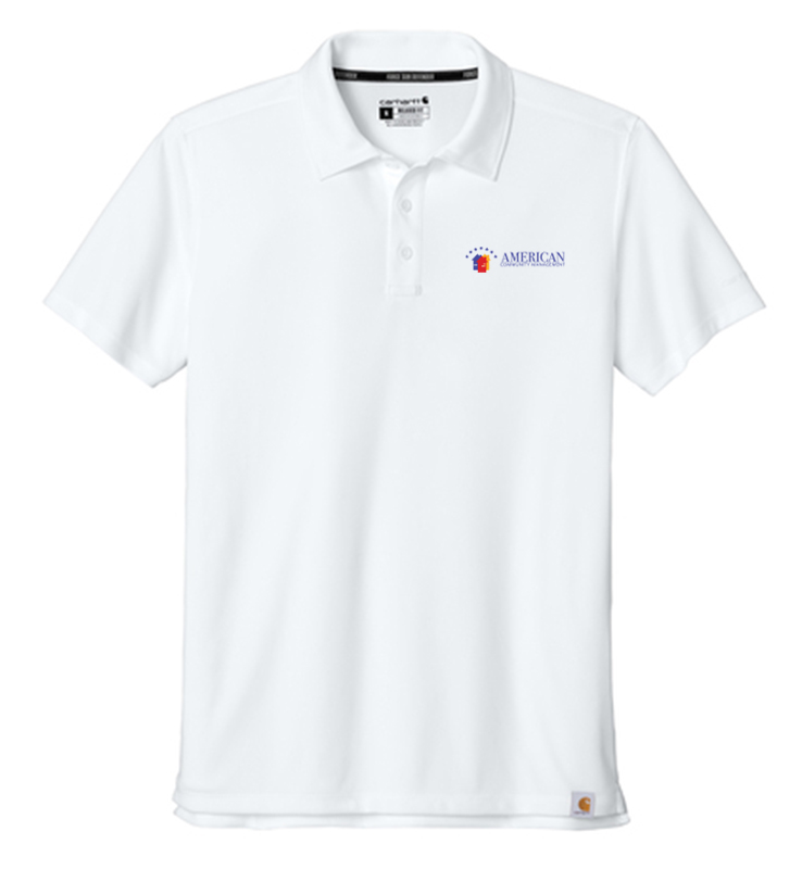 ACM Carhartt Force Sun Defender Polo