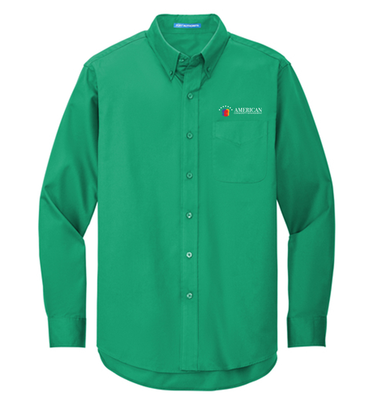ACM Port Authority® Long Sleeve Easy Care Shirt