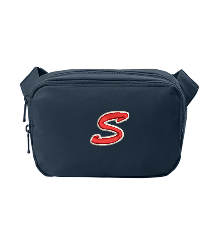 SYKESVILLE CYCLONES DOUBLE BELT BAG