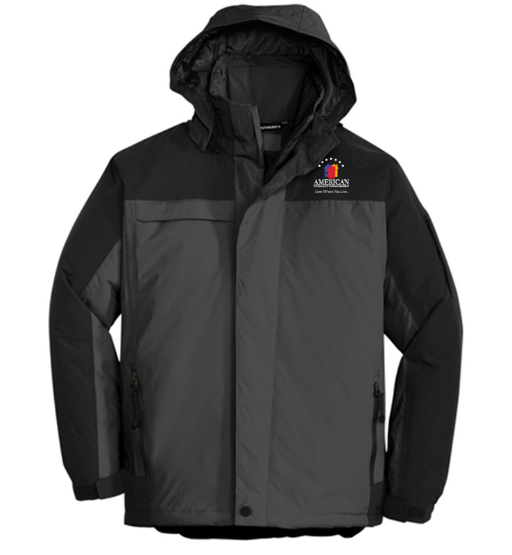 ACM Port Authority Nootka Jacket