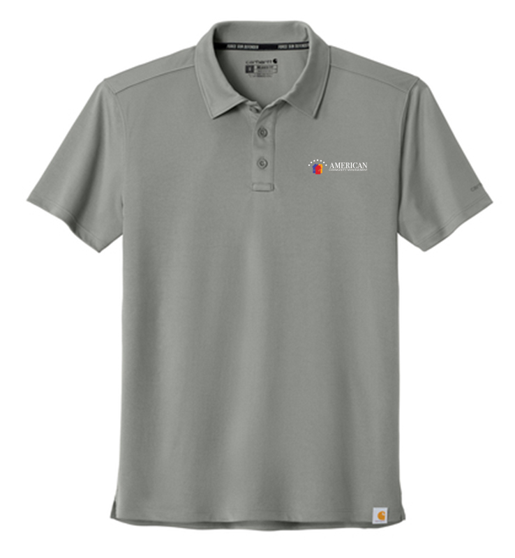 ACM Carhartt Force Sun Defender Polo