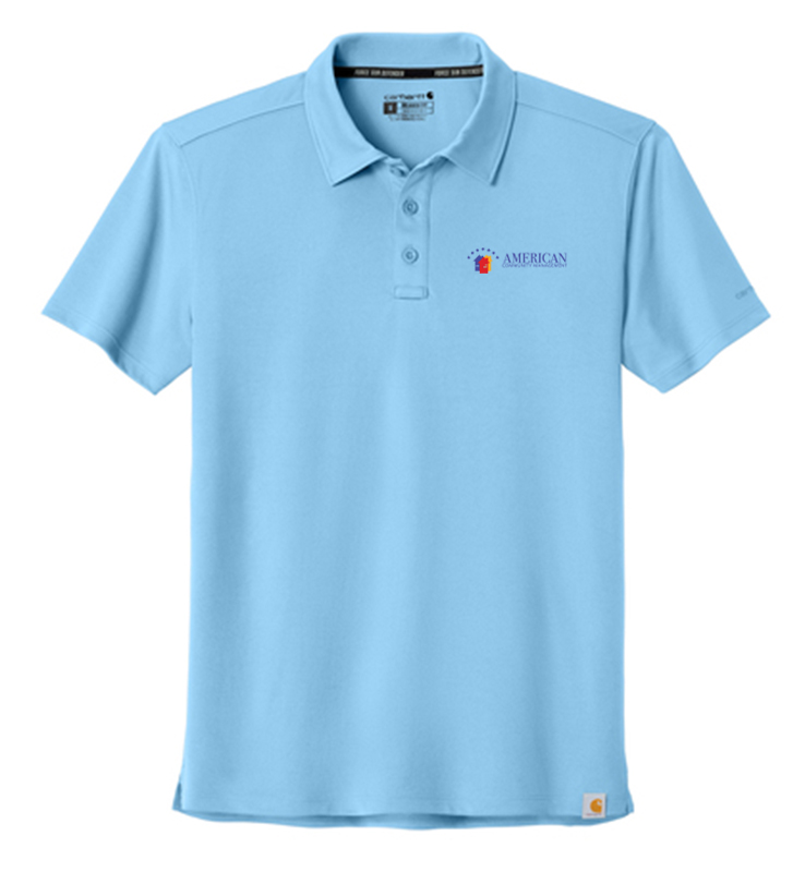 ACM Carhartt Force Sun Defender Polo