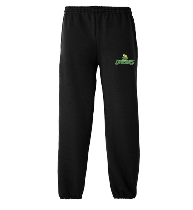 CHARLES CARROLL CYCLONES SWEAT PANTS
