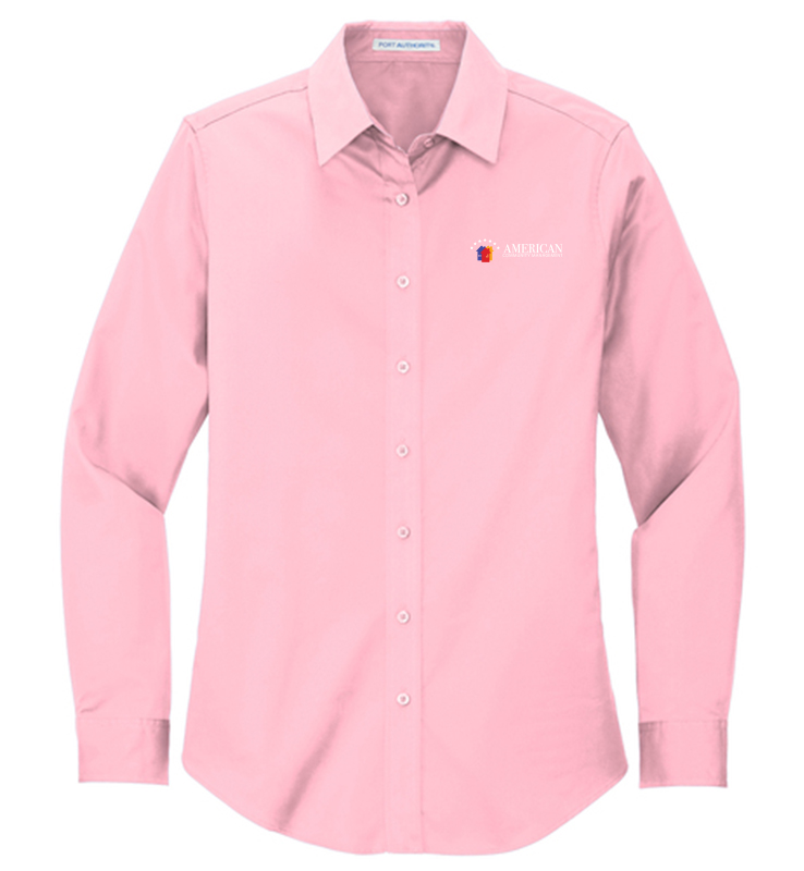ACM Port Authority® Women's Long Sleeve Easy Care Shirt