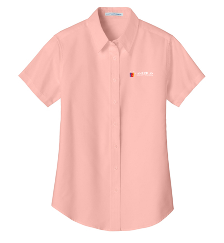 ACM Port Authority® Women's Short Sleeve Easy Care Shirt