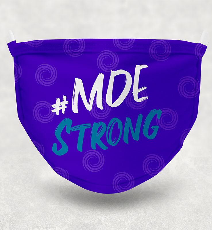MDE Strong Face Cover