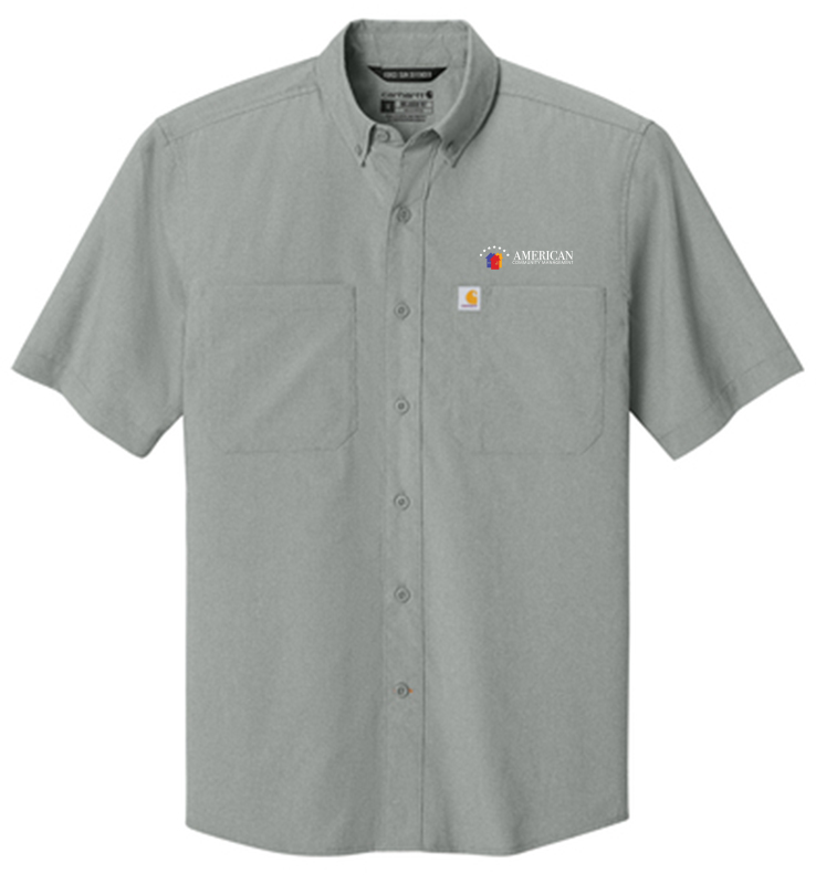 ACM Carhartt Force Sun Defender Short Sleeve Shirt