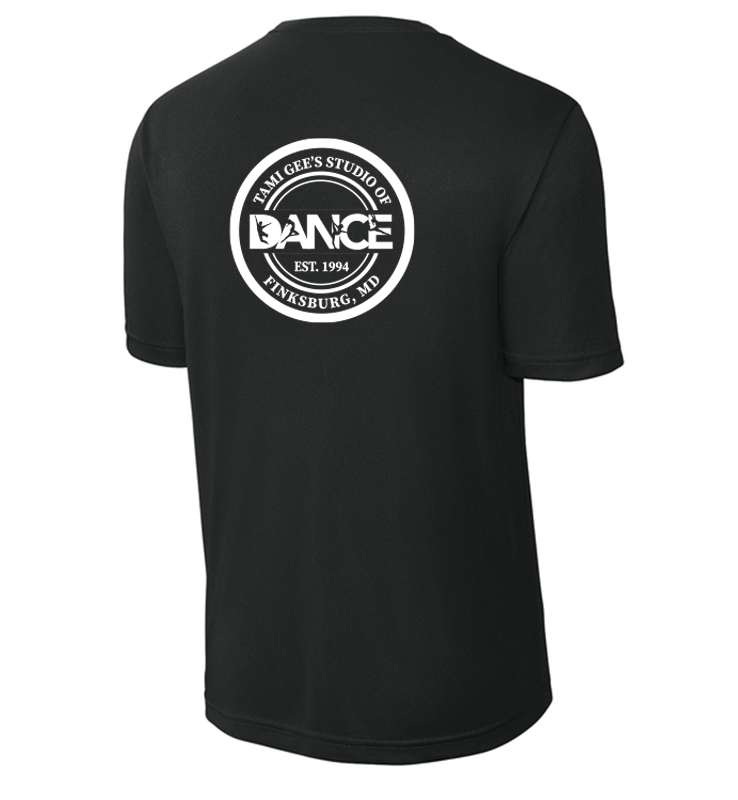TAMI GEES PERFORMANCE TEE