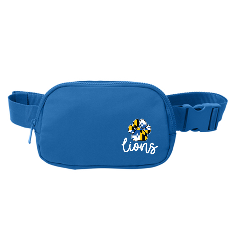 LIBERTY ATHLETIC BOOSTERS BELT BAG