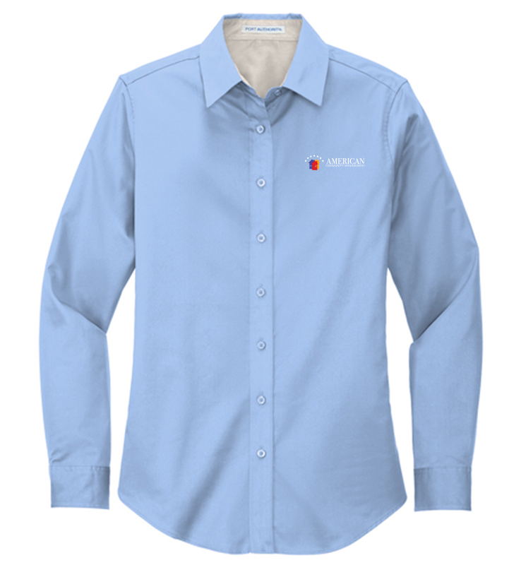 ACM Port Authority® Women's Long Sleeve Easy Care Shirt