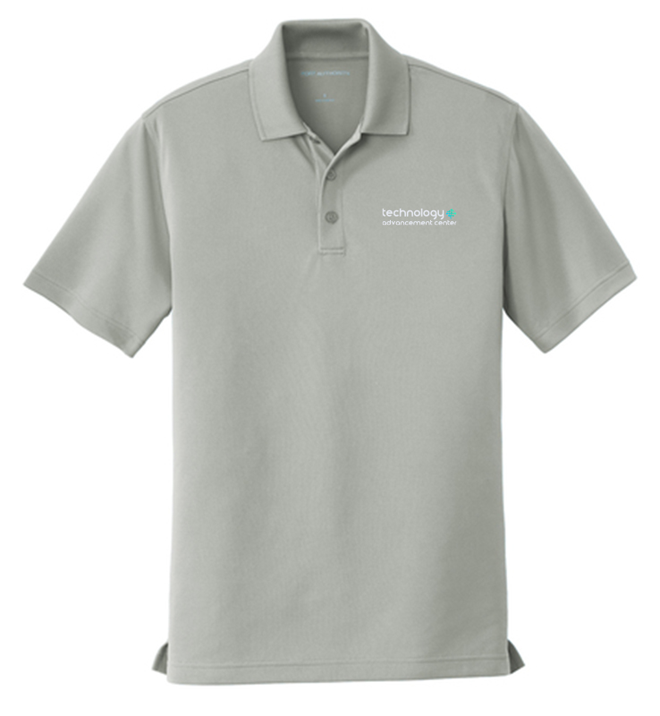 TAC Port Authority Dry Zone UV Micro-Mesh Polo