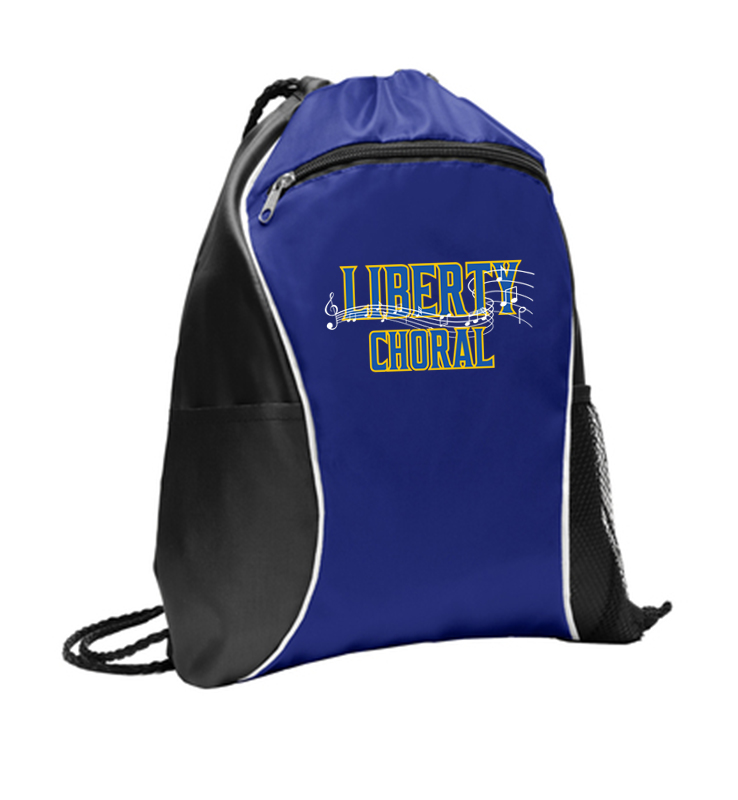 LIBERTY VOCAL CINCH BAG