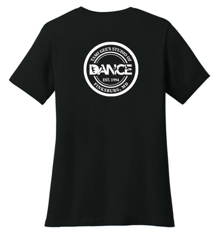 TAMI GEES CORE COTTON LADIES TEE
