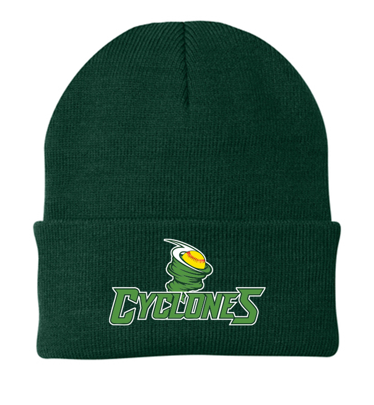 CHARLES CARROLL CYCLONE BEANIE