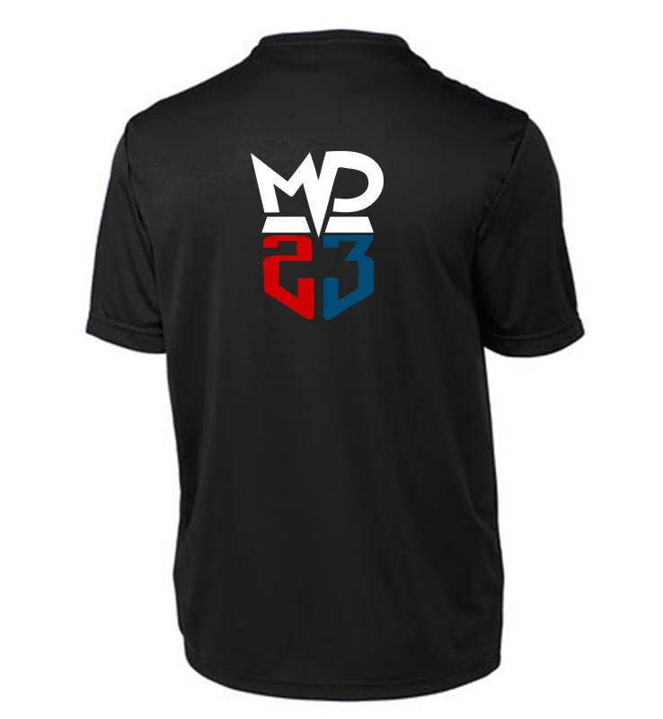 TEAM MELO MD23 PERFROMANCE TEE