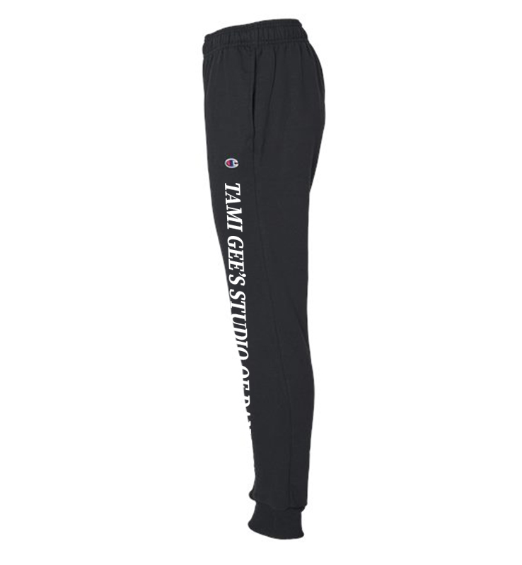 TAMI GEES UNISEX POWERBLEND FLEECE JOGGERS