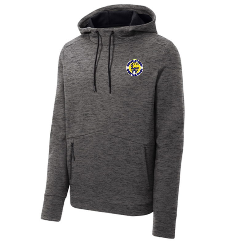 LIBERTY BOYS LAX Triumph Hooded Pullover