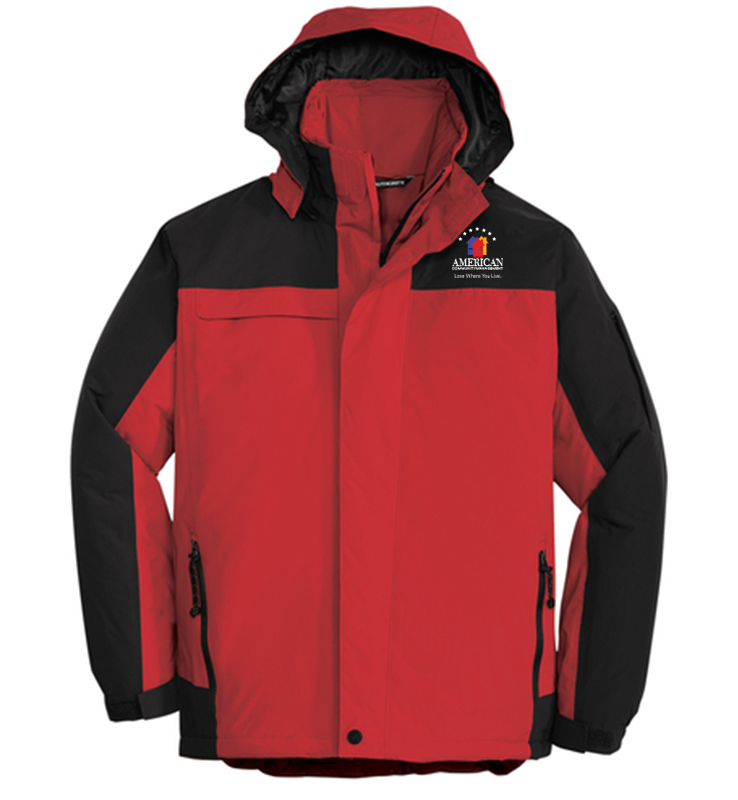 ACM Port Authority Nootka Jacket