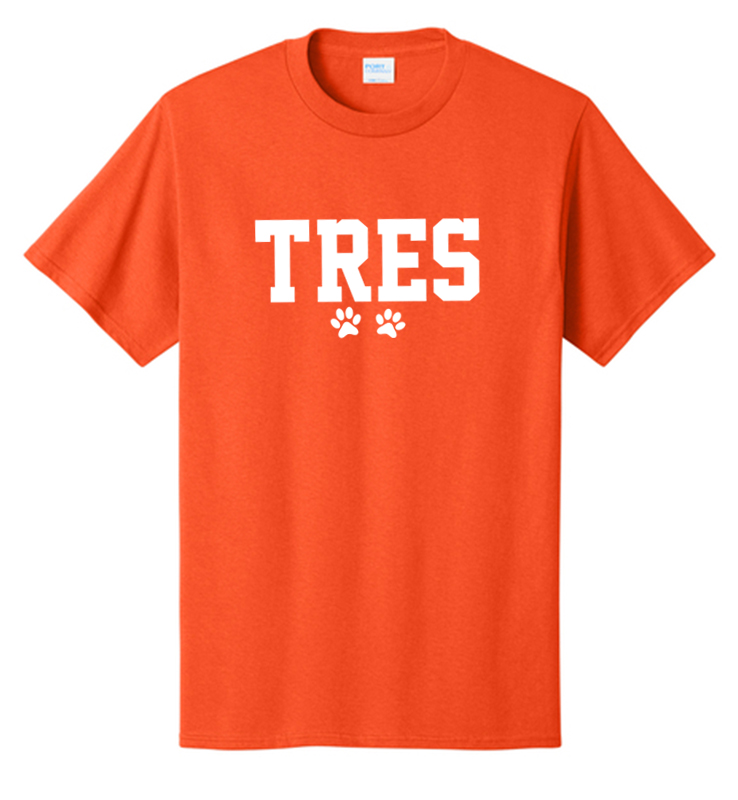 TRES UNITY DAY T-SHIRT